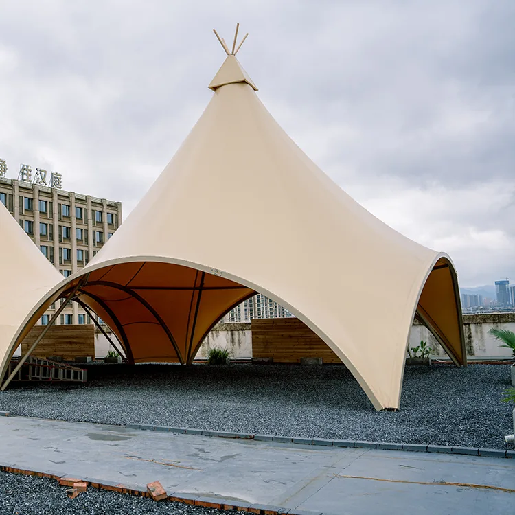 Attività all'aperto Tenda tipi indiana